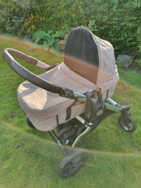 double prams gumtree